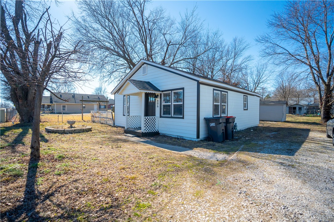 Hayes First Add - Residential