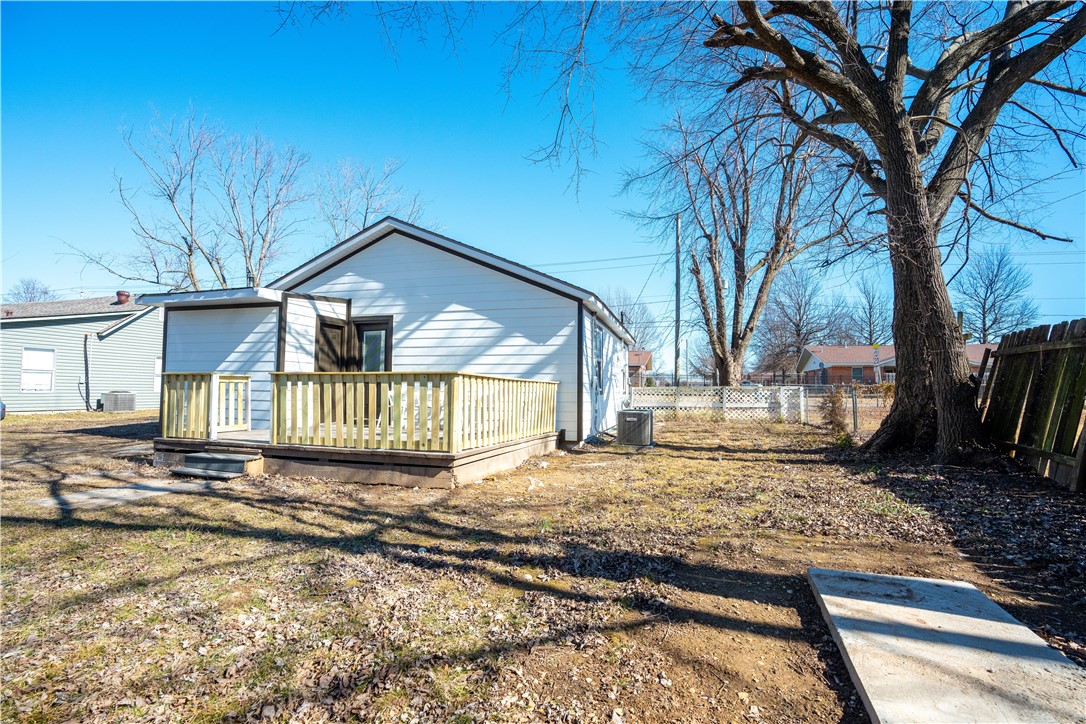 Hayes First Add - Residential
