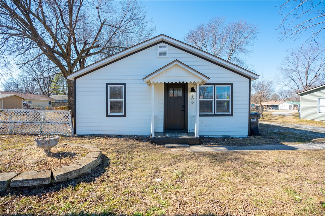 Hayes First Add - Residential