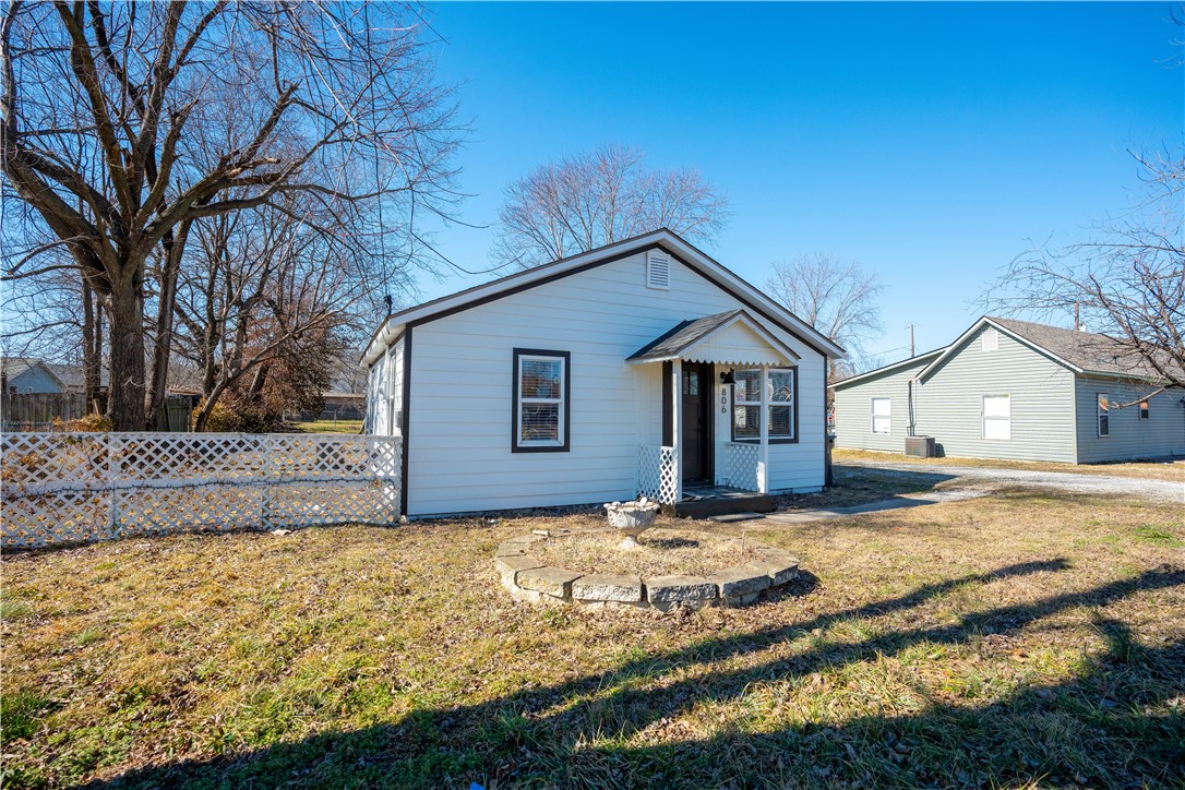 Hayes First Add - Residential