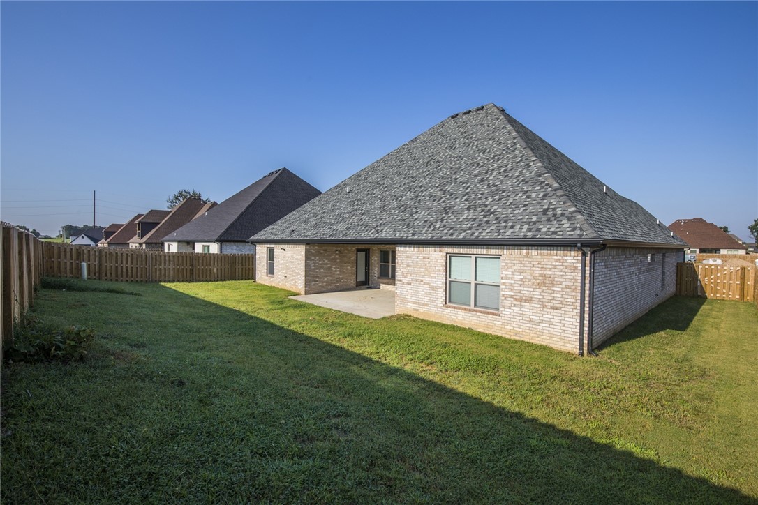 Edgar Estates Sub Bentonville - Residential Lease