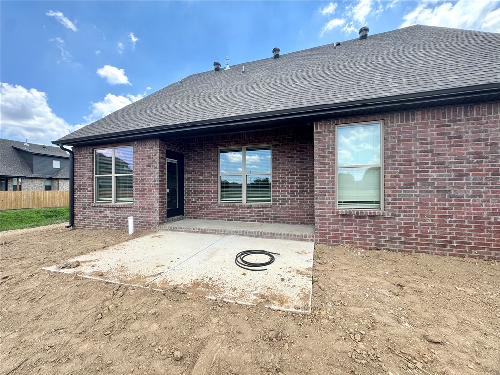 Woodlands Crossing Sub Ph Ii Bentonville - Residential