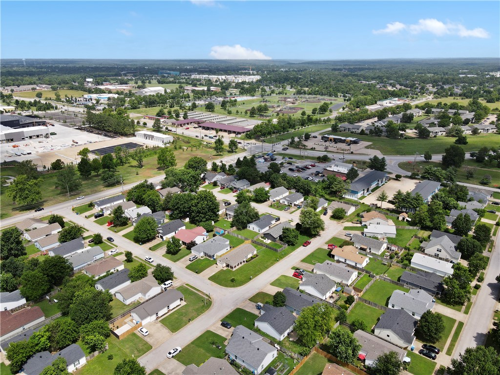 Parkcrest - Residential