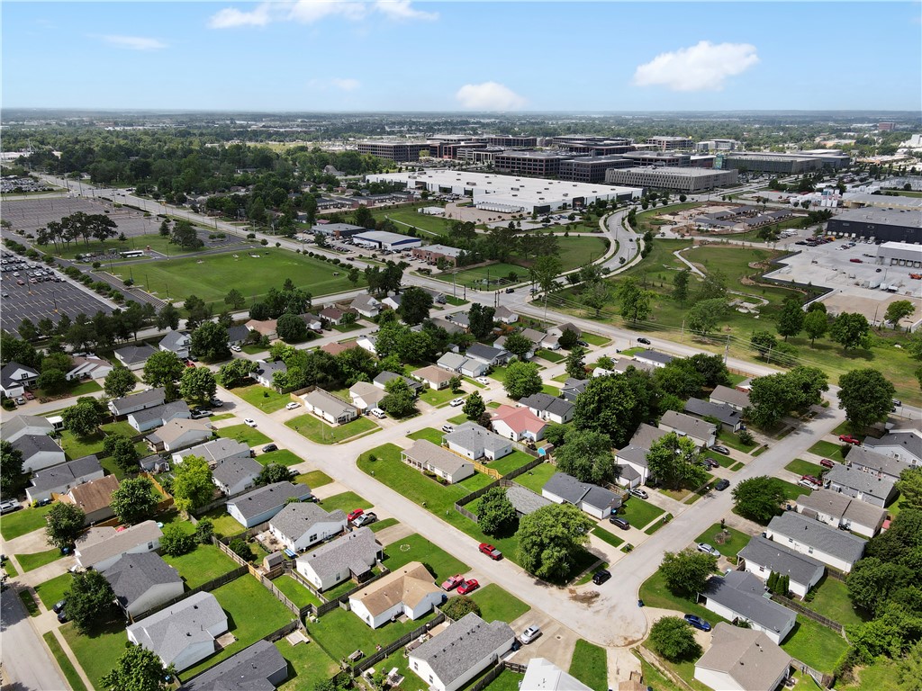 Parkcrest - Residential