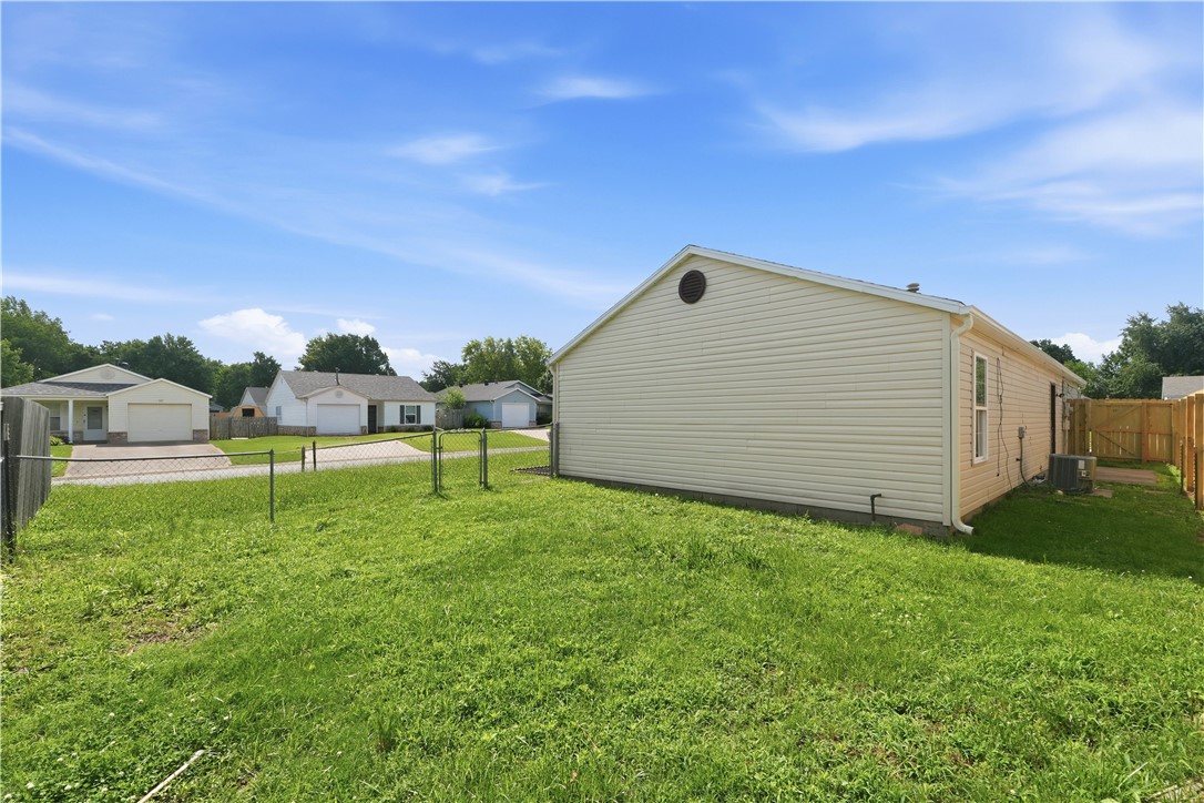 Parkcrest - Residential
