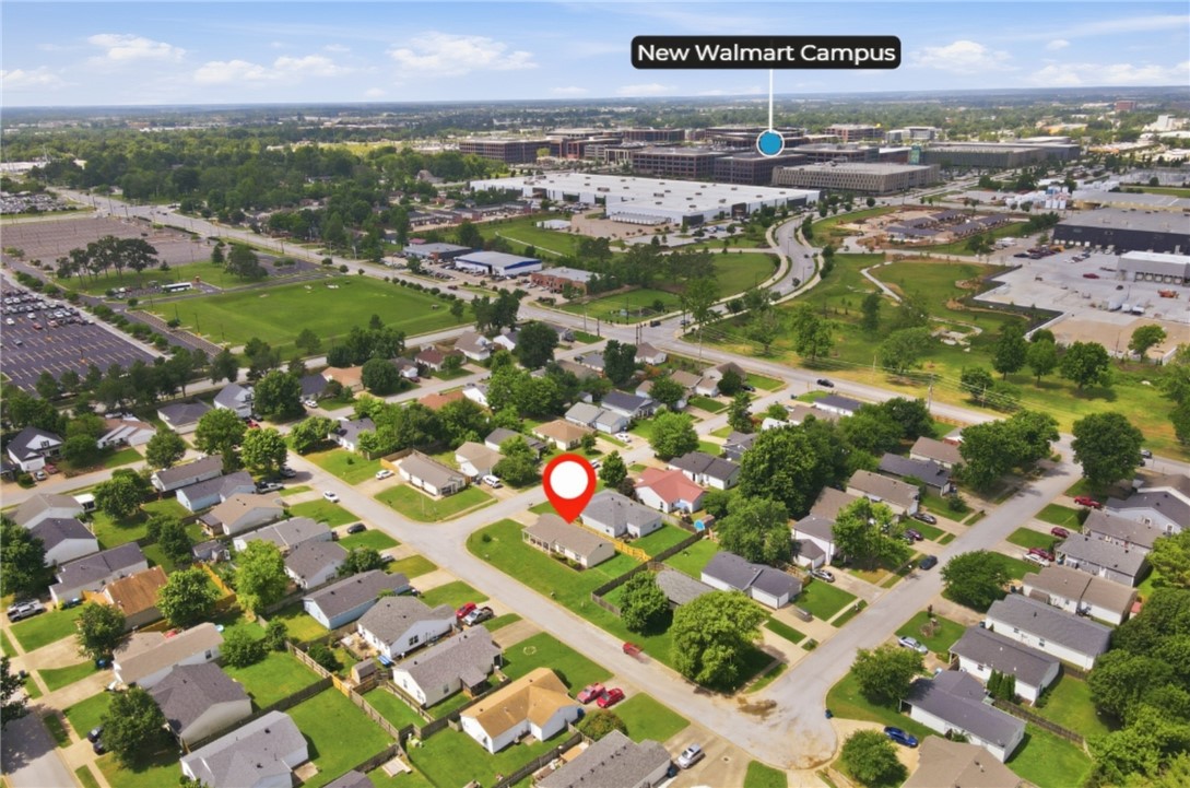 Parkcrest - Residential