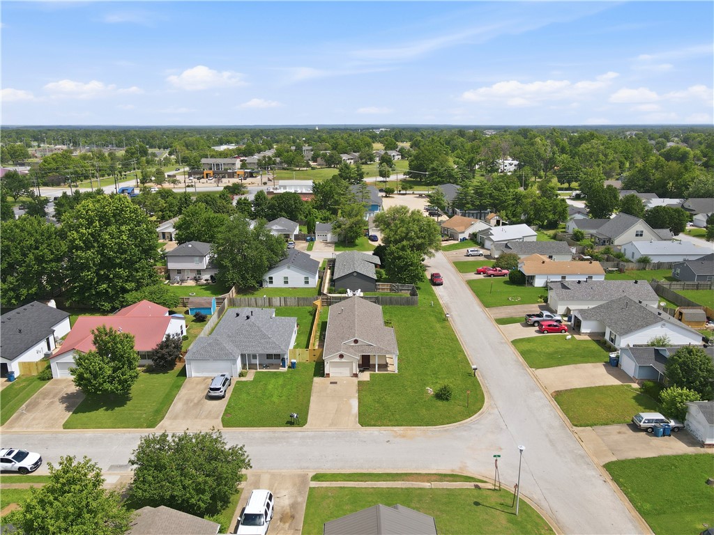 Parkcrest - Residential