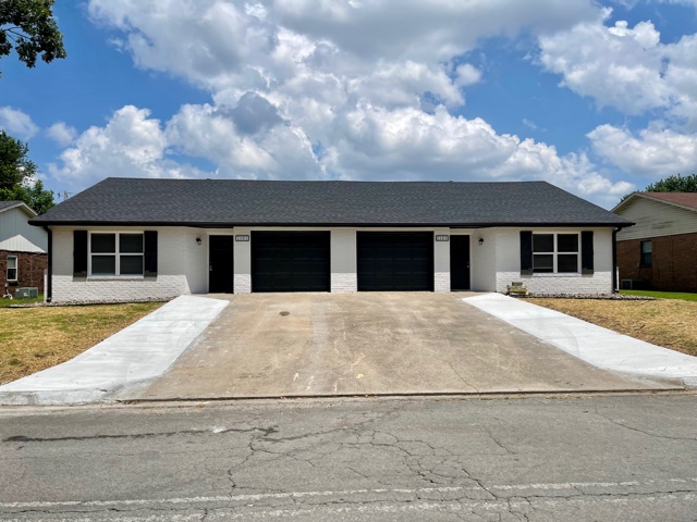 Oak Hill - Residential Lease