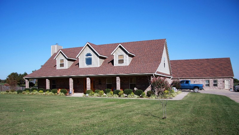 JO Dar Van Estate Pea Ridge - Land