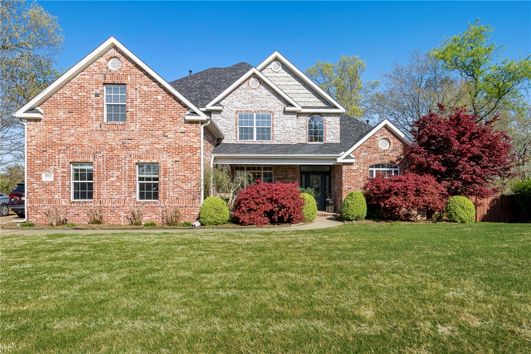 Beautiful North Bentonville Home.   Sold Before Print.
