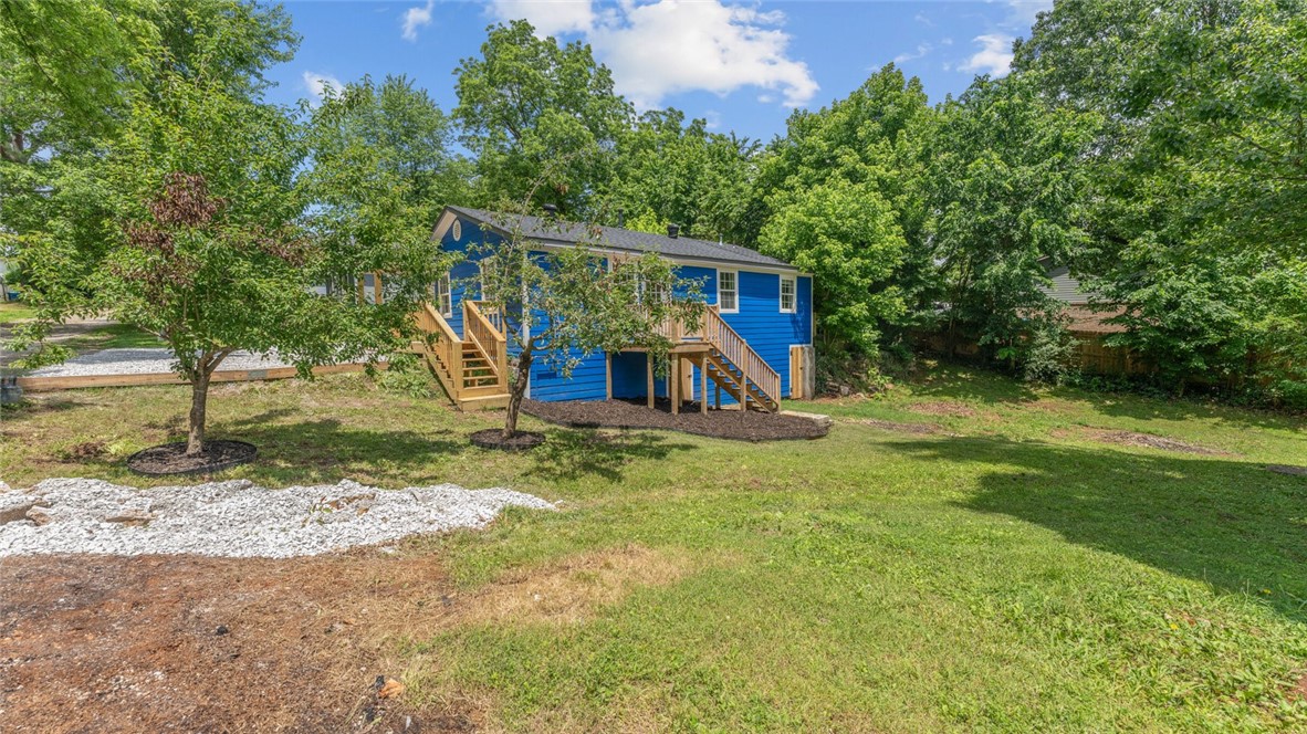 Pea Ridge - Residential Lease