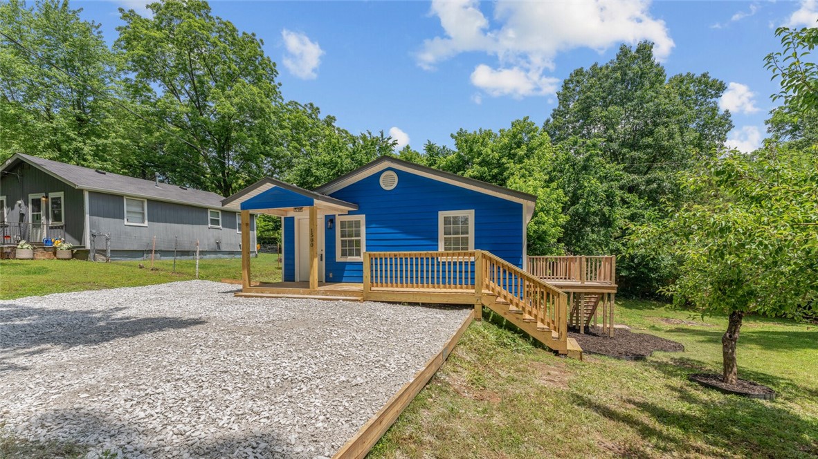 Pea Ridge - Residential Lease
