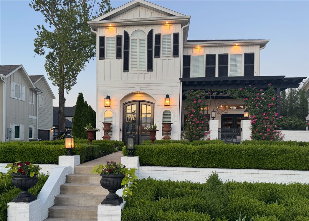 Lincoln & Rice Add Bentonville - Residential