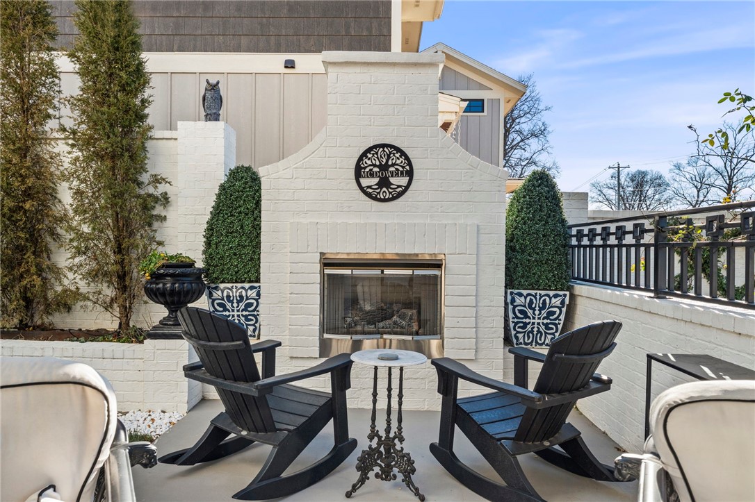 Lincoln & Rice Add Bentonville - Residential