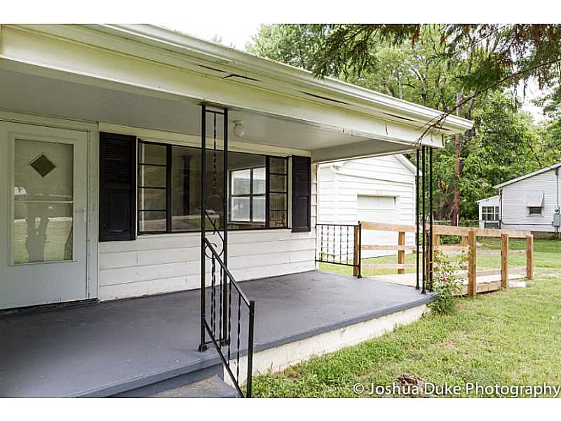 Fayetteville Outlots - Residential