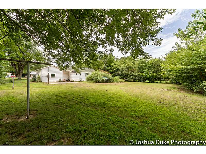 Fayetteville Outlots - Residential