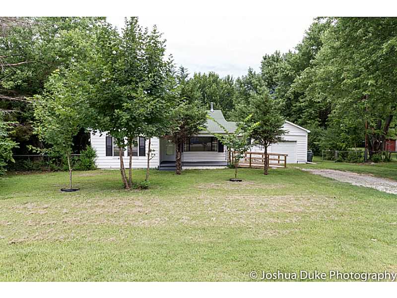 Fayetteville Outlots - Residential