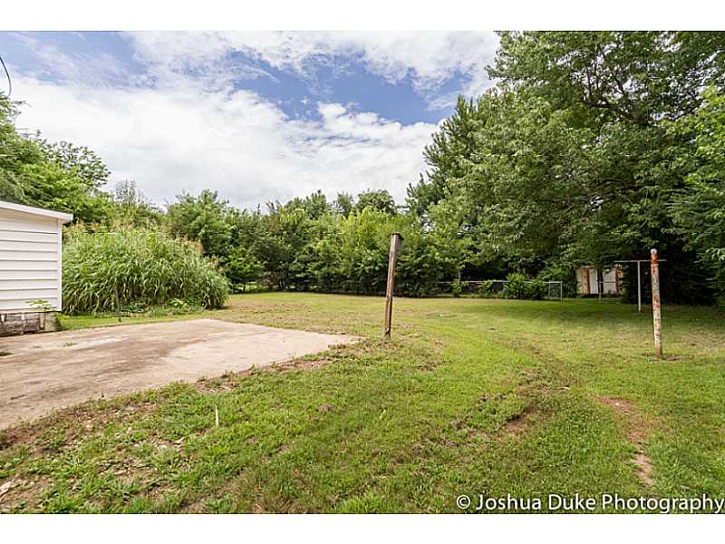 Fayetteville Outlots - Residential