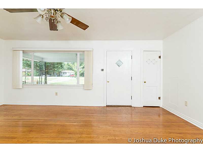 Fayetteville Outlots - Residential