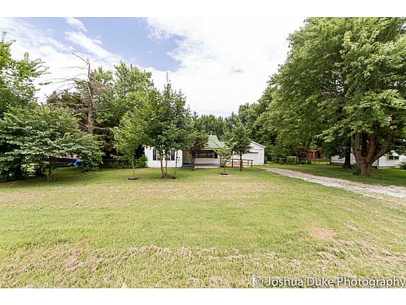 Fayetteville Outlots - Residential