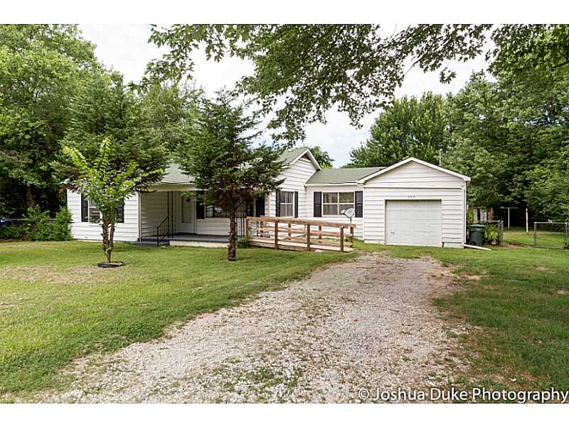 Fayetteville Outlots - Residential
