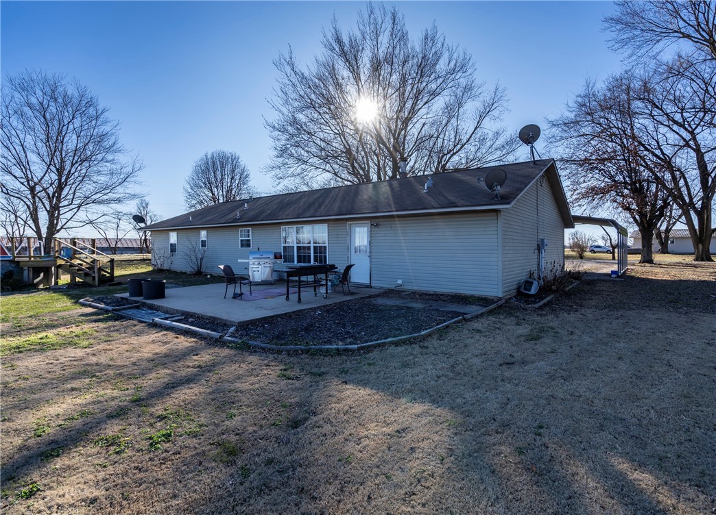 Rural - Residential