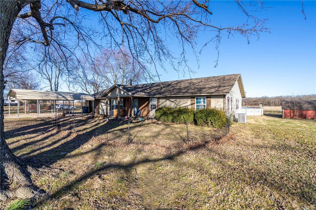 Rural - Residential