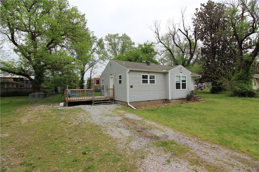 Polson Sub Bentonville - Residential Lease