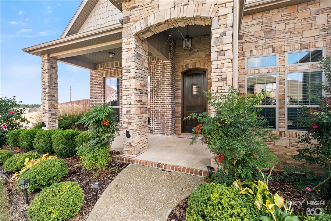 Central Park Add Ph 5 Bentonville - Residential