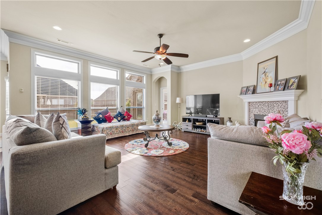 Central Park Add Ph 5 Bentonville - Residential