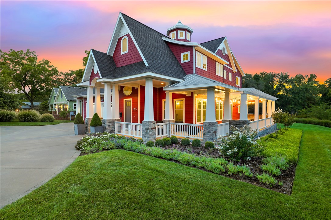 Lincoln & Rice Add Bentonville - Residential