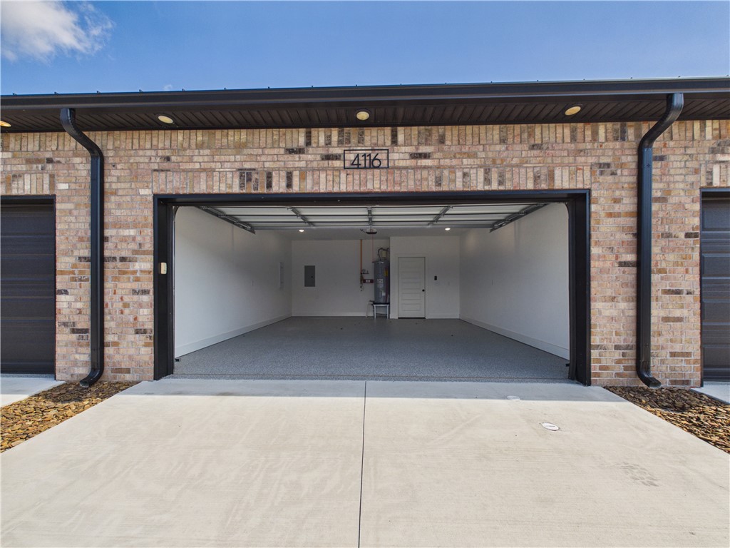 Townhomes At Scottsdale, The Rogers - Residential