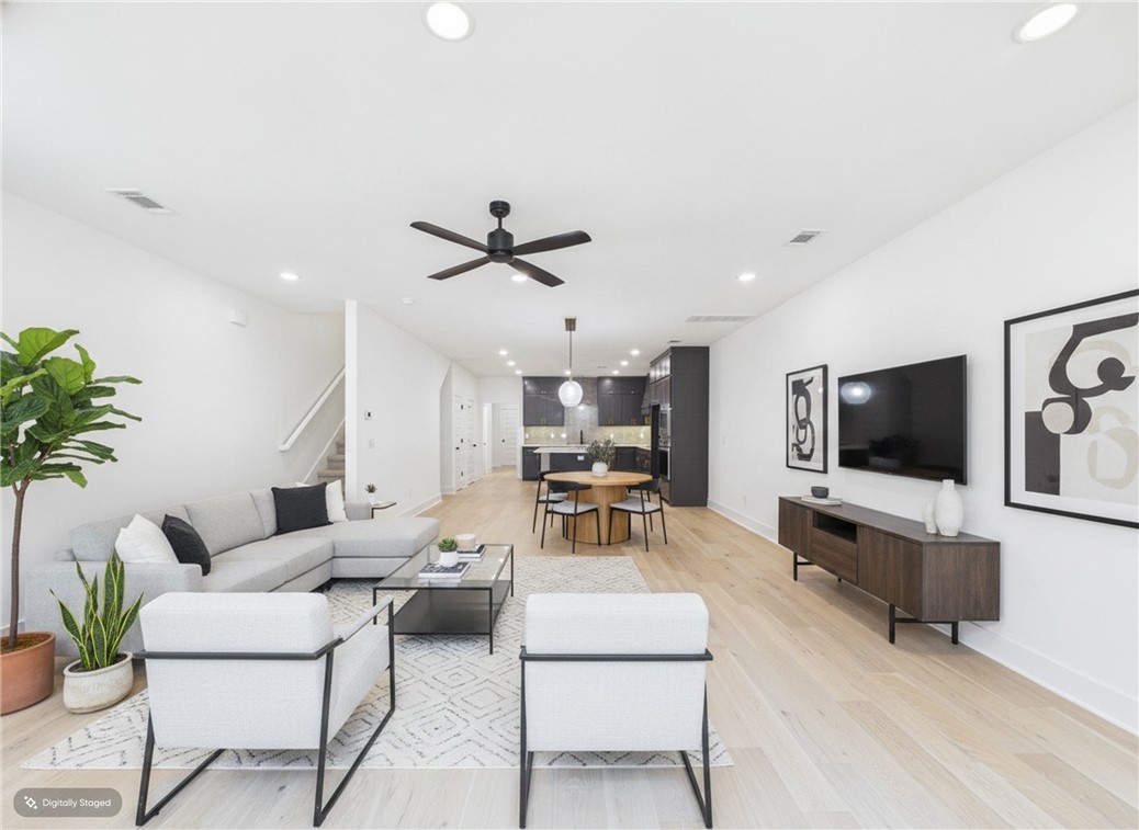 Townhomes At Scottsdale, The Rogers - Residential
