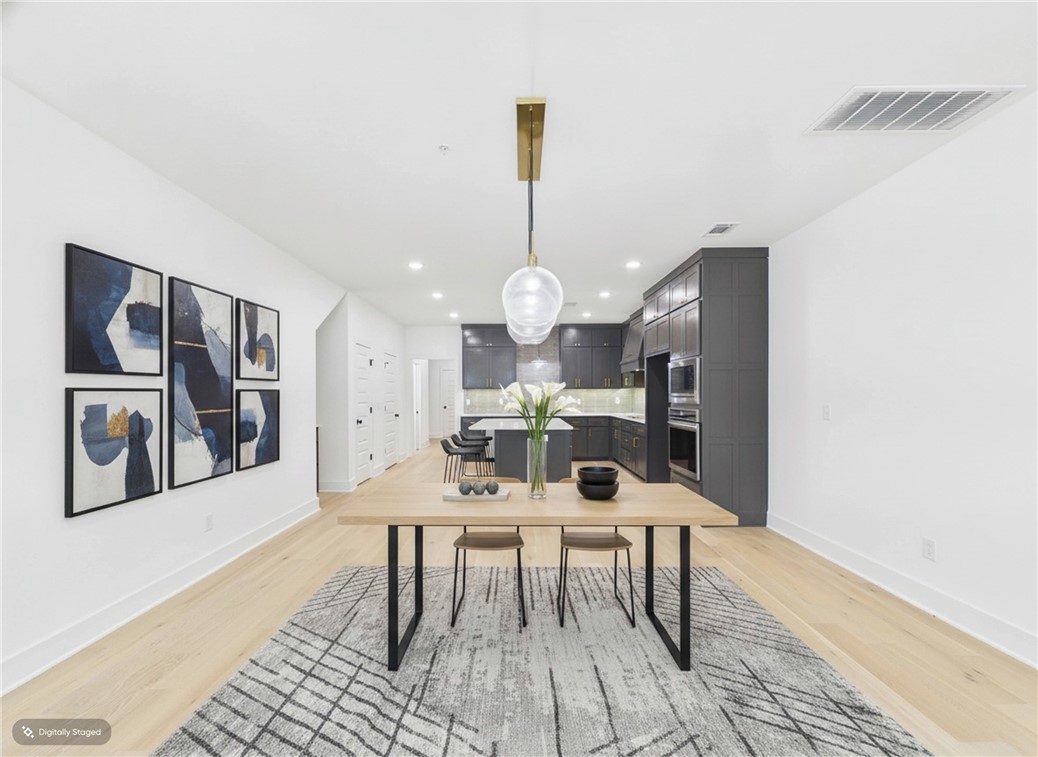 Townhomes At Scottsdale, The Rogers - Residential