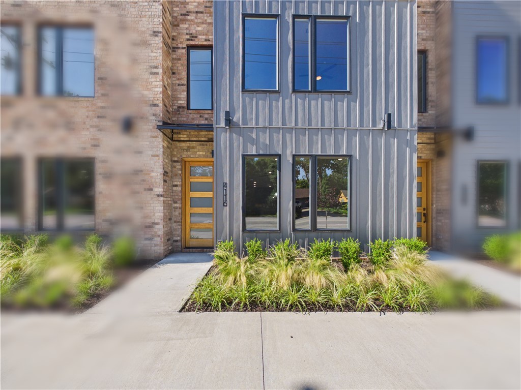 Townhomes At Scottsdale, The Rogers - Residential