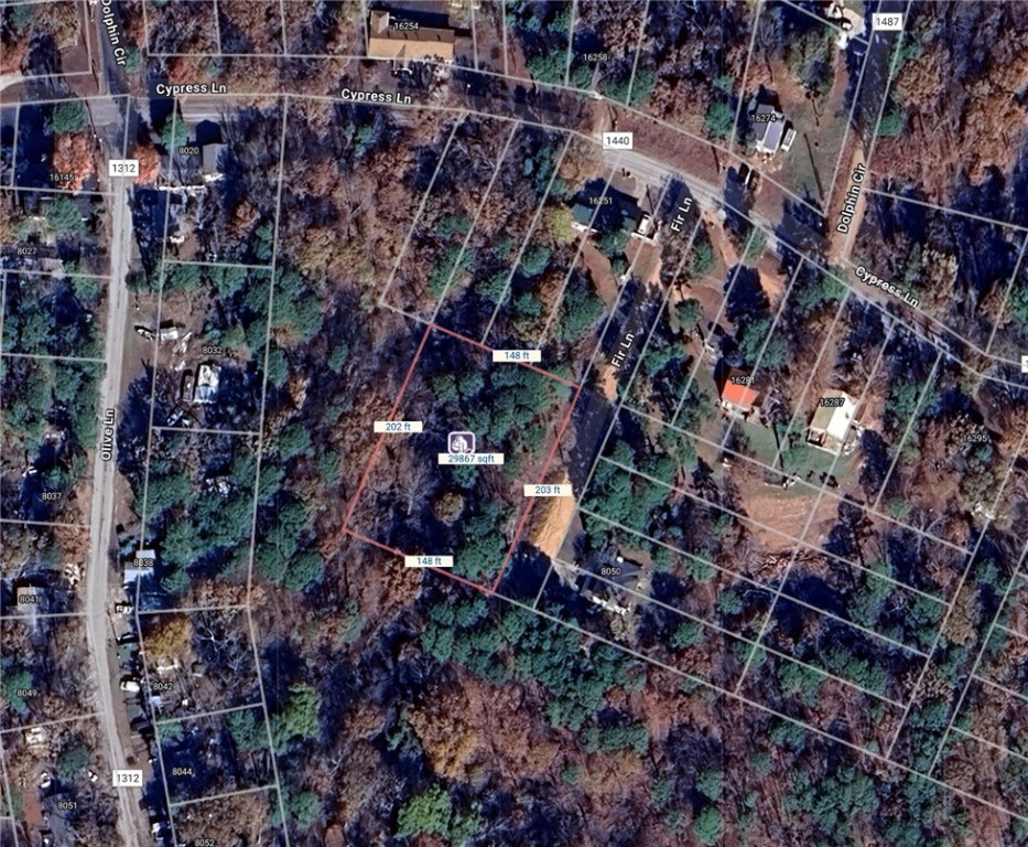 Beaver Shores Unit 2 Rurban - Land