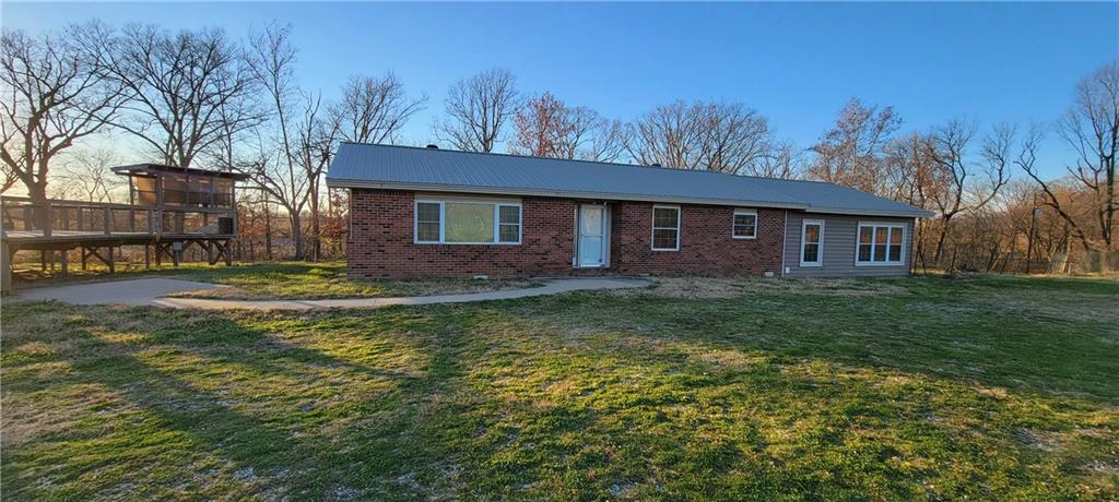 This beautiful country-style home offers the perfect blend of rustic charm and modern comfort, featuring 4 spacious bedrooms and 3 full bathrooms thoughtfully designed for both family living and entertaining. Warm, elegant wood flooring extends throughout the entire home, creating a seamless and inviting atmosphere from room to room. The heart of the home is the fully equipped kitchen, complete with ample cabinetry, generous counter space, and all appliances included, making it move-in ready.  The primary suite serves as a private retreat, complete with a large walk-in closet  Surrounded by the peaceful beauty of the countryside, this home combines timeless style, functional design, and ample space to create a welcoming environment for everyday living and special occasions alike.