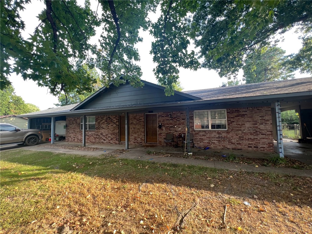 Dandys Add - Residential Income