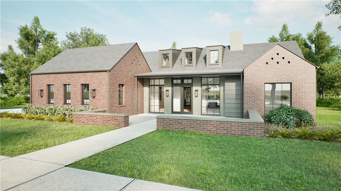 Welcome to this stunning 4,025 sq ft single-story home, where elegance and versatility combine to create the perfect living experience. Thoughtfully designed with four spacious bedrooms, three and a half bathrooms, and a 3-car garage, this home offers both comfort and style. Two additional flex spaces provide endless possibilities—whether you need a home office, media room, fitness area, or playroom, you have the space to make it your own. 

Inside, you'll find soaring ceilings, an open-concept layout, and luxurious finishes that create a warm and inviting atmosphere throughout. The heart of the home features a chef’s kitchen that flows seamlessly into expansive living and dining areas, perfect for entertaining or relaxing with loved ones. 
Situated in a vibrant community, residents enjoy access to a beautifully landscaped 12-acre park with a scenic 2-mile trail—ideal for morning jogs, evening strolls, and weekend adventures.