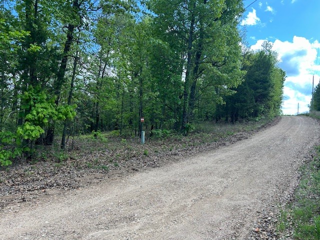 - - Land