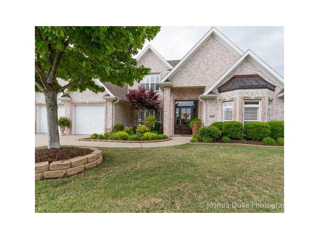 Upgraded home located withing walking distance to Bellview Elementary. Close to the Promenade and Restaurants Galore! 5BD/3BA Open Floor Plan. This home has everything! Gourmet Kitchen, granite counters, gas cook top, plantation shutters, new dishwasher, hardwood, travertine, & designer lighting to name a few. Backyard has gorgeous country view!