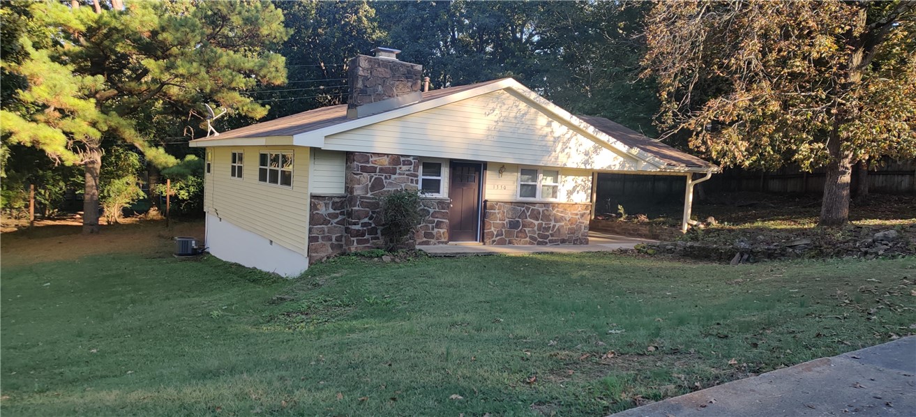 Jacksons First Add - Residential Lease