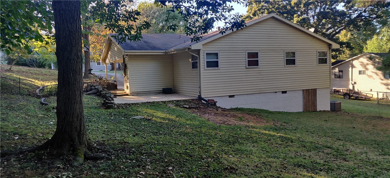 Jacksons First Add - Residential Lease