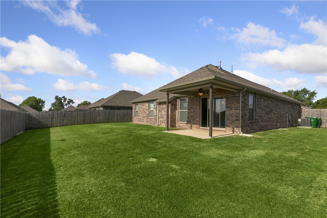 Briar Rose Subdivision - Residential Lease