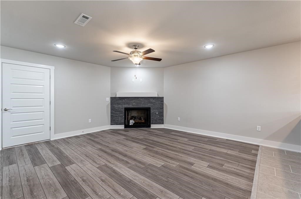 Gentry Heights Townhome Hpr Gentry - Residential