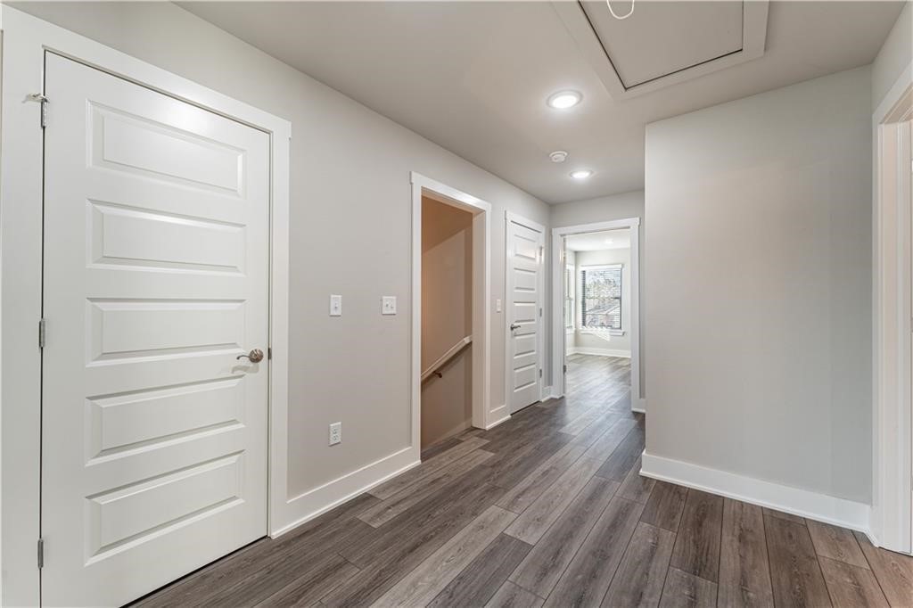 Gentry Heights Townhome Hpr Gentry - Residential