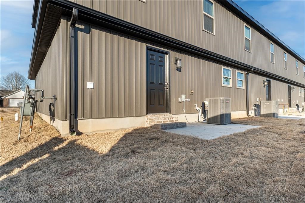 Gentry Heights Townhome Hpr Gentry - Residential