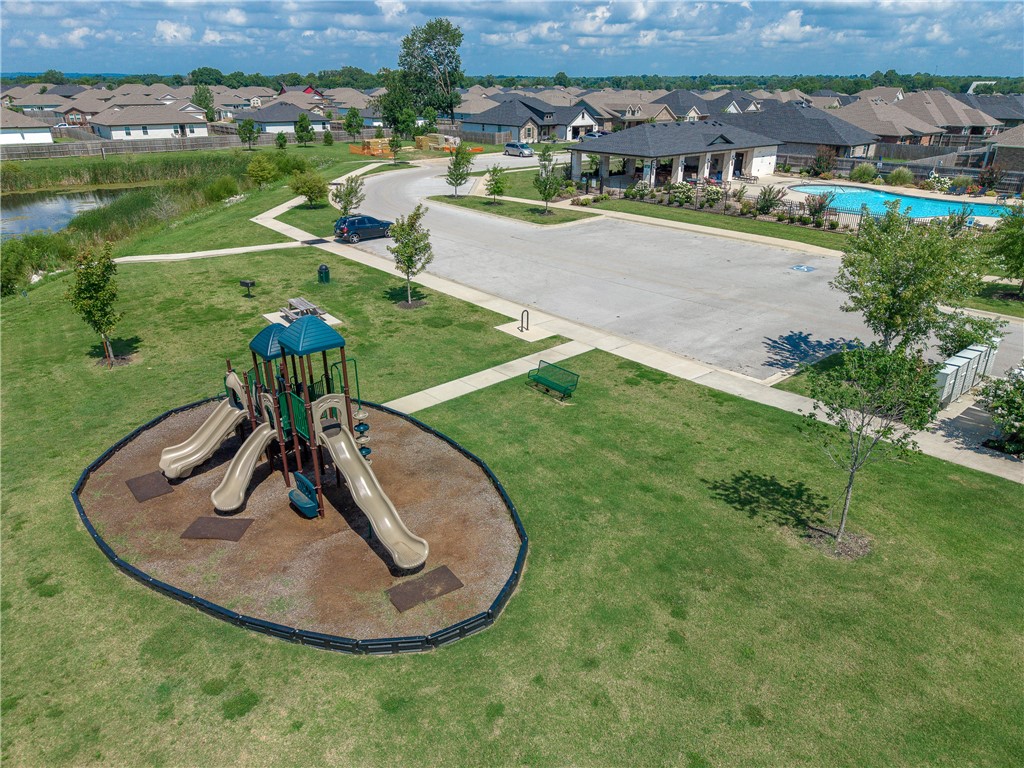 Cedar Crest Sub - Residential