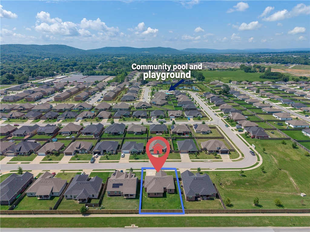 Cedar Crest Sub - Residential