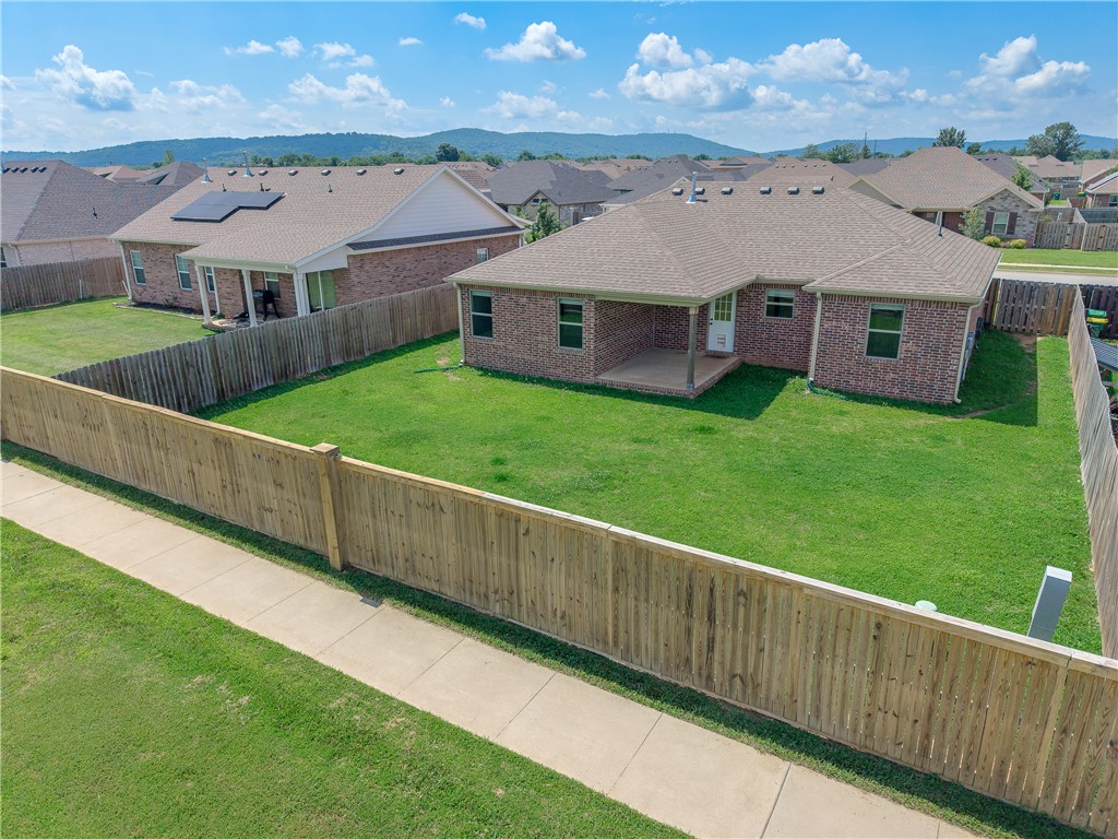 Cedar Crest Sub - Residential